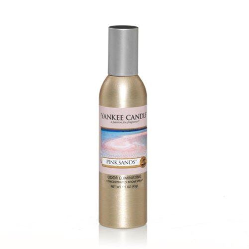 Yankee Candle PINK SANDS Concentrated Room Spray 1.5oz