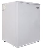 SPT 2-1/2-Cubic Foot Compact Energy Star Refrigerator, White