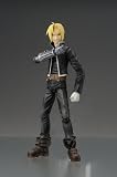 Fullmetal Alchemist Brotherhood: Edward Elric Play Arts Kai Action Figure