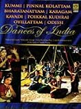 Dances of India Folk Art of Tamil Nadu Vol. 3