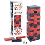 Boston Red Sox Jenga by USAopoly