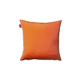 Esprit Home 37092-050-50-50 Kissenh&uuml;lle Puros 50 cm x 50 cm orange