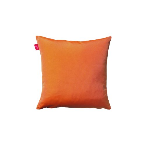 Esprit Home 37092-050-50-50 Kissenh&uuml;lle Puros 50 cm x 50 cm orange