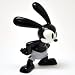 Walt Disney 110th フィギュア キーチェーンセット(オズワルド)_s-4