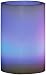 Digicandle Real Wax Vanilla Scented Remote Controlled 12 Colour Changing Digital Led Candle Pillar
