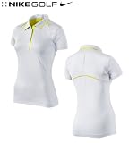 Women's Nike Ladies Novelty Contrast Polo