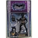 Survival Suit Bruce Wayne - Batman The Dark Knight Deluxe Movie Masters - Six Inch FigureIMAGE