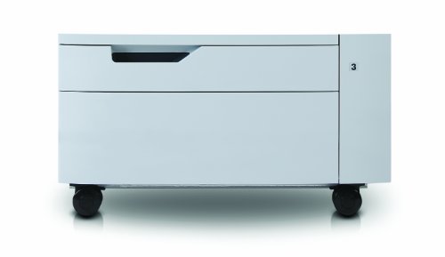 External hard drive:HP - Media tray / feeder - 500 sheets in 1 tray(s)