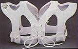 Adams USA Youth Shoulder Injury Pad