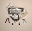 Flip-UP License Plate Light Kit Replacement License Plate Light Kit
