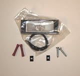 Flip-UP License Plate Light Kit Replacement License Plate Light Kit