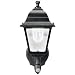 MAXSA INNOVATIONS 40219 BATTERY-POWERED MOTION-ACTIVATED WALL SCONCE