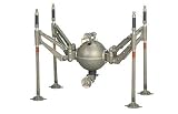Star Wars 3.75 Homing Spider Droid Vehicle