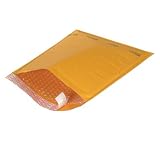#0 6 x 10 Self Seal Kraft Bubble Mailers 25 Packs (B853SS25PK) Category: Mailers and Pouches