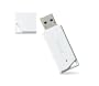 BUFFALO USB3.0/2.0�p USB�������[ �z���C�g 4GB RUF3-K4G-WH