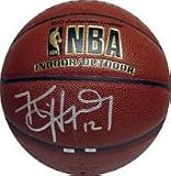 Kirk Hinrich autographed Basketball (Chicago Bulls)