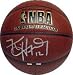 Kirk Hinrich autographed Basketball (Chicago Bulls)