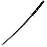 Whetstone CutleryT Black Mamba Carbon Steel Katana
