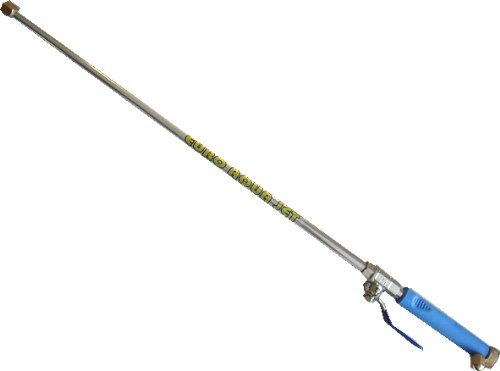 AQUAJET アクアジェット 電源不要 持ち運び自由 ホースに繋ぐだけ Eco Friendly Power Washer  家庭用高圧洗浄ノズル