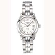 Tissot PR50 Steel White Ladies Watch T34.1.281.13