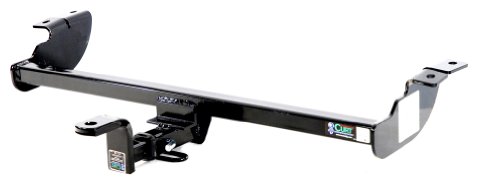 CURT Manufacturing 113303 Class 1 Trailer Hitch with Old-Style Ball Mount, Pin and Clip