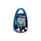 Basic Fun Electronic Game Carabiner Edition Tetris Nano
