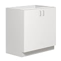 Kitchen Kits Classic Double Door Base Cabinet - 30"