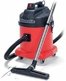 NUMATIC NVQ570-22 Dry Tub Vacuum Cleaner