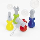 Plastic Hand Tool Bubbles (1 dz)