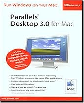 Parallels Desktop 3.0 for Mac [OLD VERSION]
