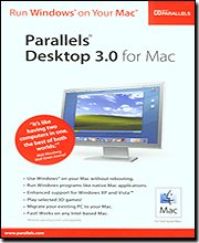 Parallels Desktop 3.0 for Mac [OLD VERSION]