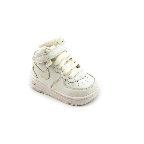 Nike Toddlers Force 1 (TD) Basketball Shoe