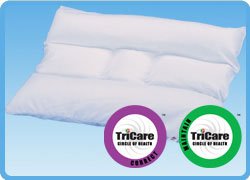 Cervitrac White Fiber Pillow - Standard