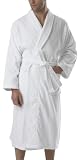 Derek Rose Men &acute; s Terry Velour Robe - cod. B0028K346C