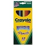 Watercolor Pencils (BIN684304) Category: Art Pencils, Pens and Crayons