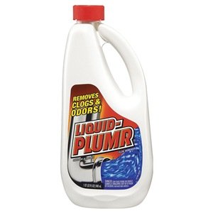 Liquid Drain Maintainer, Size 32 oz., PK 9
