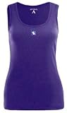 Northwestern Womens Fan Tank Top (Team Color) - Small
