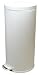 simplehuman �_�X�g�{�b�N�X ���E���h�X�e�b�v�J�� 30L �z���C�g CW1111