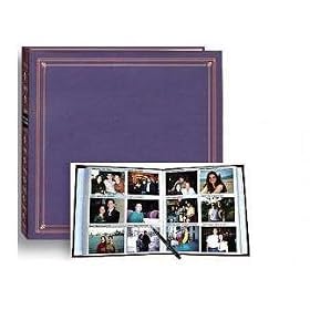 Click here to buy Pioneer Photo Albums MP46-BAB Full Size Album 4 x 6 6 per Page, 300 Photo Bay Blue by Pioneer.