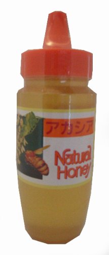 产アカシア 蜂蜜 ポリ 250g 汉内东京匈牙利聚