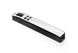 Avision MiWand 2 Mobile Handheld Scanner, WiFi - White (000-0783A-01G)