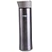 Omgogo Coffee Mugs & Travel Mugs & Thermos & Insulation Stainless Steel Portable Mug 16 Oz (Gray)