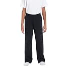 Gildan Childrens Heavy Blend Open Bottom Sweatpant / Jogging Pants