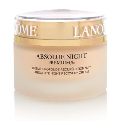 Lancome Absolue Night Premium Bx Night Recovery Cream Facial Night Treatments