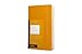 Moleskine 2015 Daily Planner, 12 Month, Large, Orange Yellow, Hard Cover (5 x 8.25)