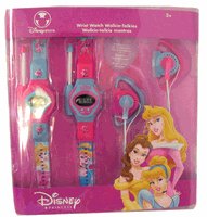 Buy Disney Princess Walkie Talkies : Wrist Watch walkie talkie