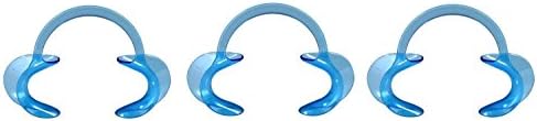IVORIE® Dental Intraoral Cheek and Lip Retractors and Expanders 3 Pcs Medium