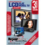 COMMERCIAL LCD FLAT/CRT 3YR DOP UNDER 4000