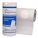 Price is for CT. Preference 2-ply perforated roll towels are ideal for cleaning and wiping in food service, health care, laboratory and clinic settings. Join the number of facilities that are looking to enhance the ease and efficiency of clean-up tasks. Each 2-ply roll contains 100 towels and comes in a 30-roll case. Popular two-ply perforated roll towels offer reliable performance for everyday cleaning and wiping tasks. The full-weight, full strength sheets are embossed for extra absorbency. Fit most PRT dispensers. 
