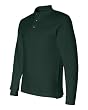 Long Sleeve Pique Sport Shirt